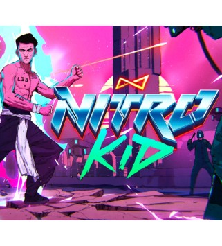 Nitro Kid Steam Key EUROPE